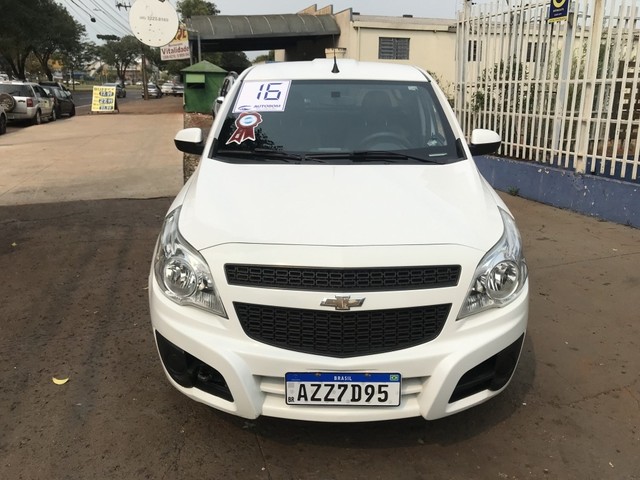 CHEVROLET MONTANA LS 1.4 ECONOFLEX 8V 2P