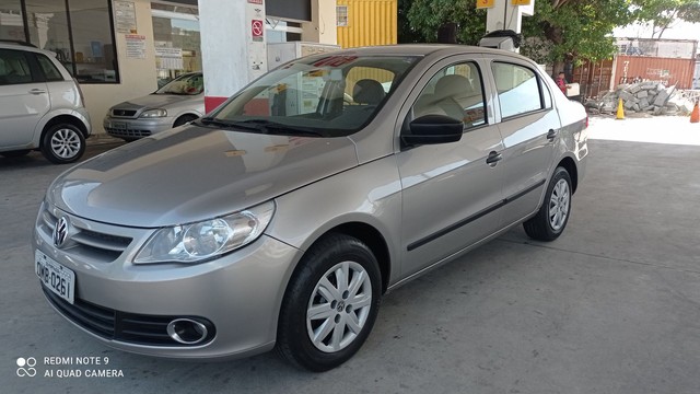VOYAGE 2013 1.0 COMPLETO DE TUDO #EXTRA MUITO NOVO CARRO IMPECÁVEL