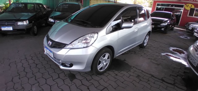 HONDA FIT DX 2014