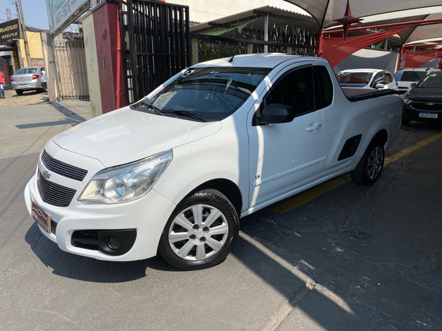 MONTANA LS 1.4 COMPLETA BAIXA KM