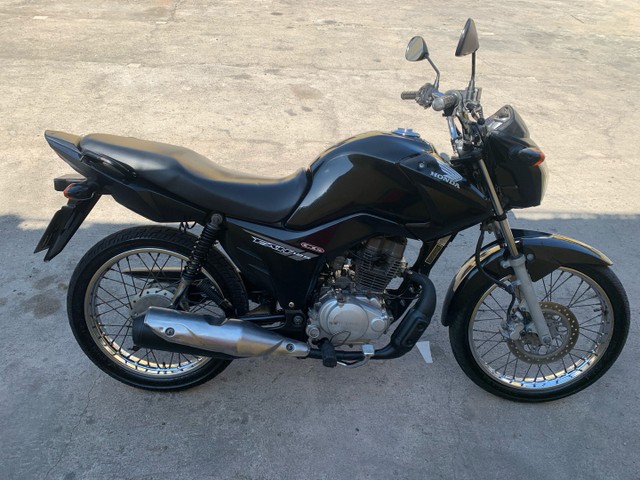 HONDA CG FAN 125