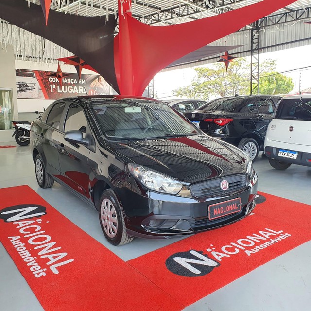 FIAT SIENA GRAND SIENA ATTRACTIVE 1.0 FLEX 8V 4P FLEX MANUA