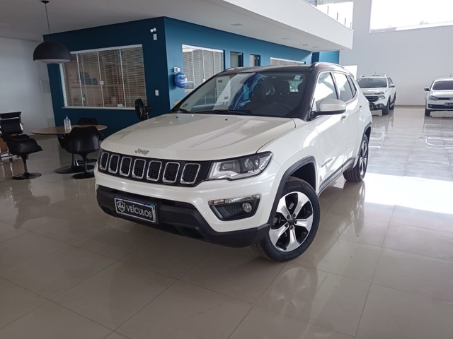 JEEP/ COMPASS LONGITUDE 2018/2018 2.0