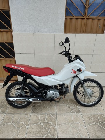 MOTO HONDA POP 110I ANO 2020 SUPER CONSERVADA