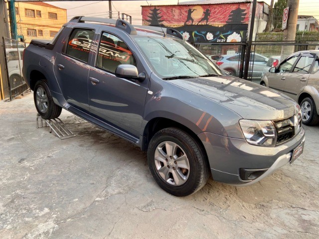 RENAULT OROCH 2.0 DYNAMIQUE COMPLETA