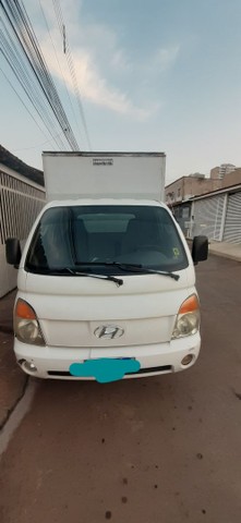 VENDO CAMINHAO BAU HR HYUNDAI 2008