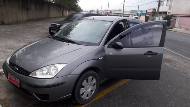 VENDO FOCUS 2008 BARATO