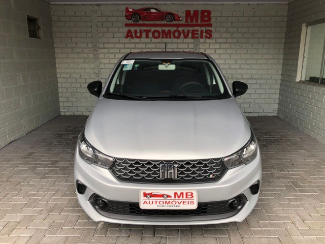 FIAT ARGO 1.0 2021  KM 1950 