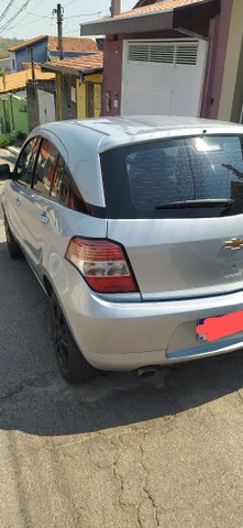 VENDO AGILE LTZ COMPLETO