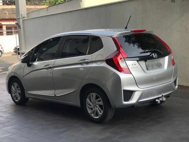 HONDA FIT LX 2016 CVT 1.5 AUTOMÁTICO