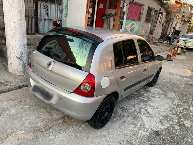 RENAULT CLIO 2011 DE LEILAO