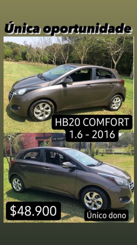 HB20 C./C.PLUS/C.STYLE 1.6 FLEX 16V MEC.