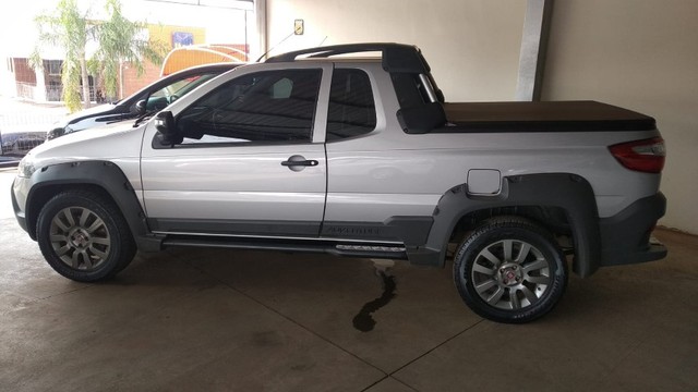 STRADA ADVENTURE 1.8 2015-16 PRATA