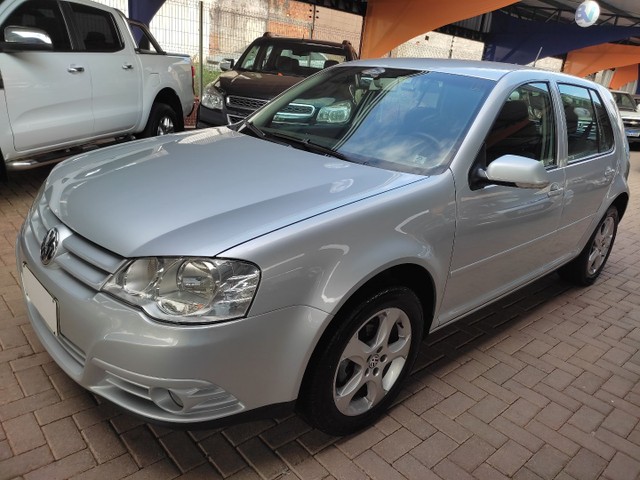 GOLF 2010 1.6 FLEX COMPLETO/TOP