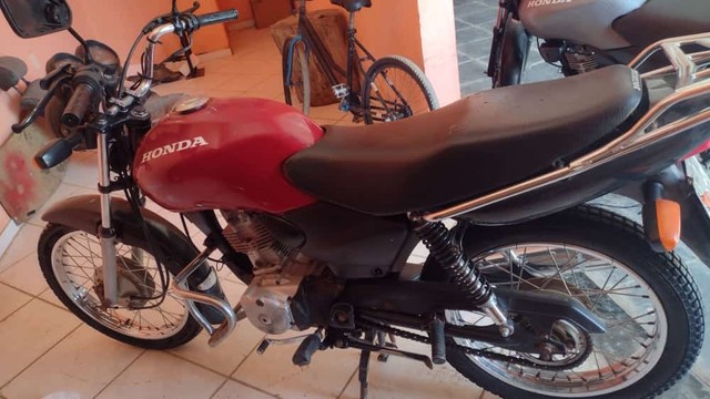 FAN 125 KS 2005