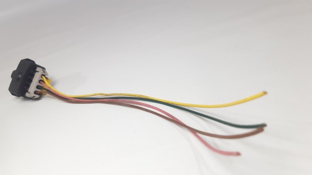 Conector Do Sensor Map Honda Fit City 1.5 2016 - Foto 4