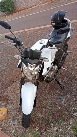 YAMAHA FAZER 250