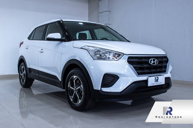 CRETA 2018/2018 1.6 16V FLEX ATTITUDE AUTOMÁTICO