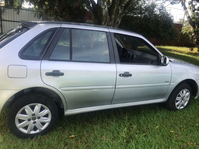 VOLKSWAGEN GOL 1.0 8V  G4  FLEX 4P 2012