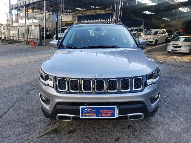 JEEP COMPASS 2021 LONGITUDE DIESEL