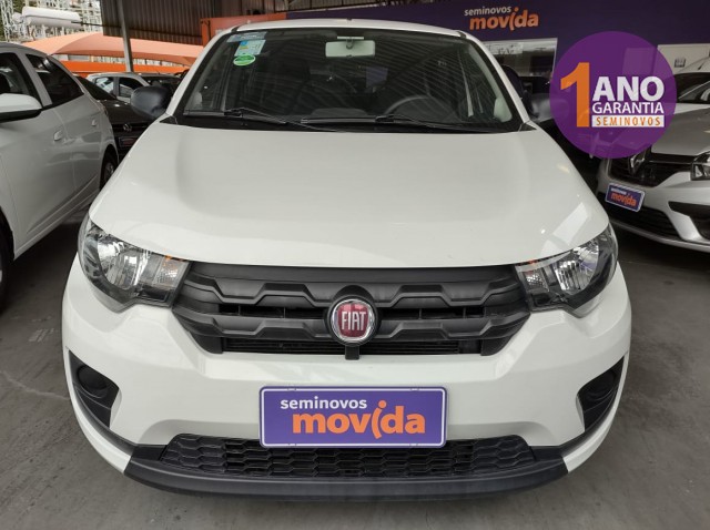 FIAT MOBI EVO LIKE 1.0  FLEX 