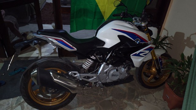 BMW G310R 2018