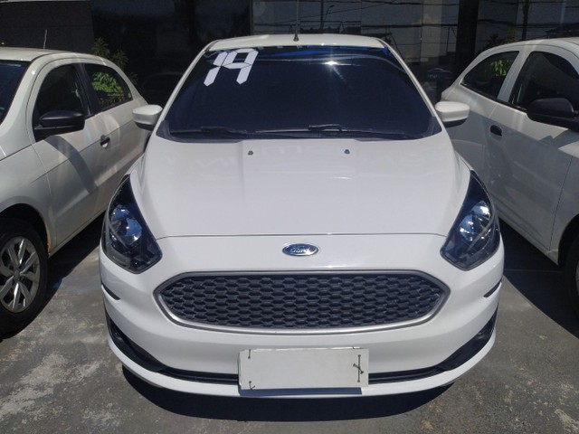 FORD KA SE 2019/2019 GNV POR CONTA DA LOJA