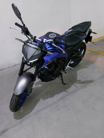 2021 YAMAHA MT