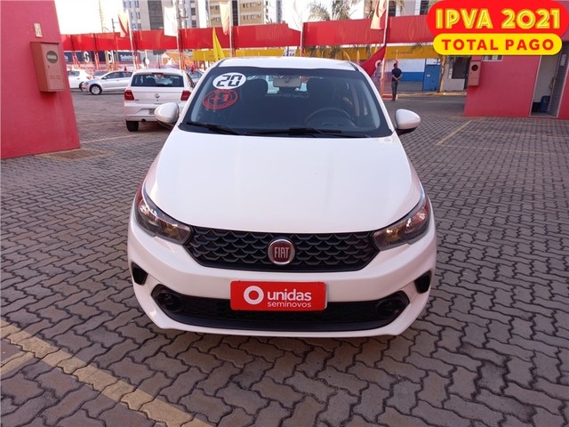 FIAT ARGO 2020 1.3 FIREFLY FLEX DRIVE MANUAL