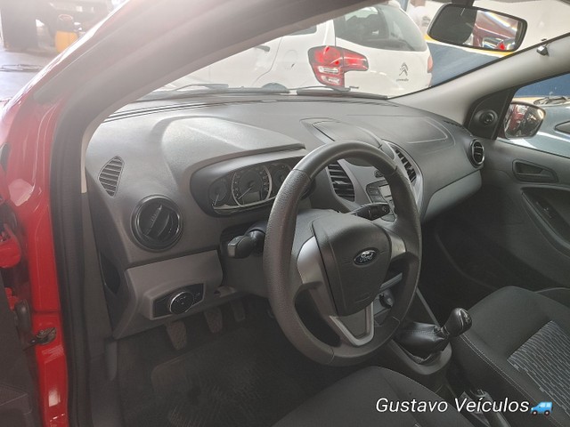 FORD KA 2018 COMPLETO  86 9- *