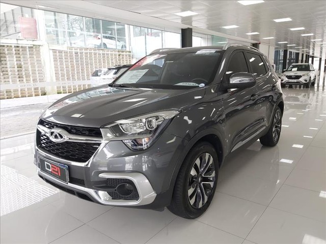 CHERY TIGGO 5X 1.5 VVT TURBO IFLEX TXS