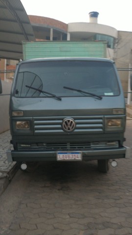 VENDO CAMINHÃO VW ANO 1986