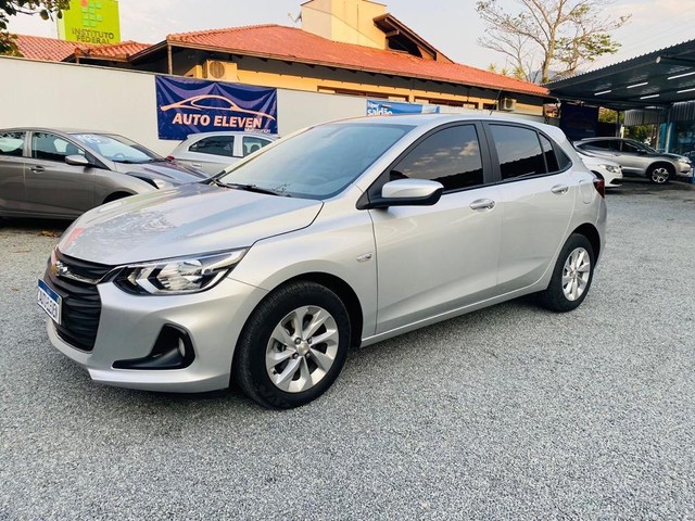 CHEVROLET ONIX LT2 1.0