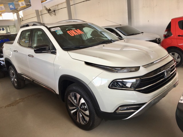 FIAT TORO VULCANO TURBO/FLEX