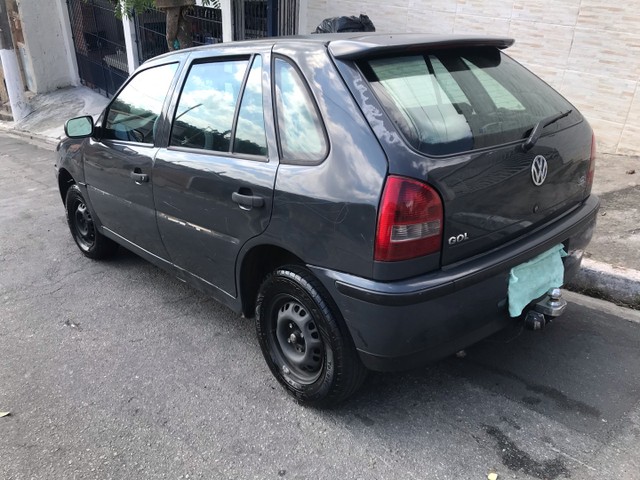 GOL 1.0 8V ÁLCOOL