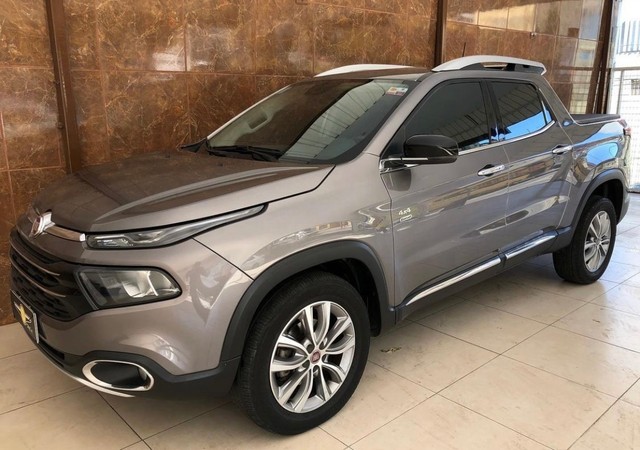 FIAT TORO VOLCANO DIESEL 2019  BAIXA KM 