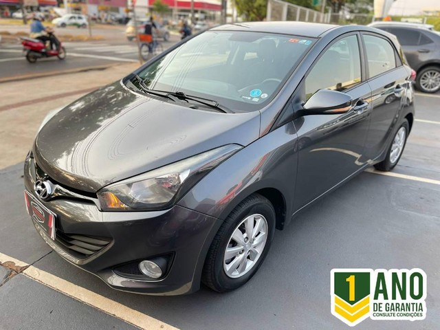 HYUNDAI HB20 2015 1.6 COMFORT PLUS