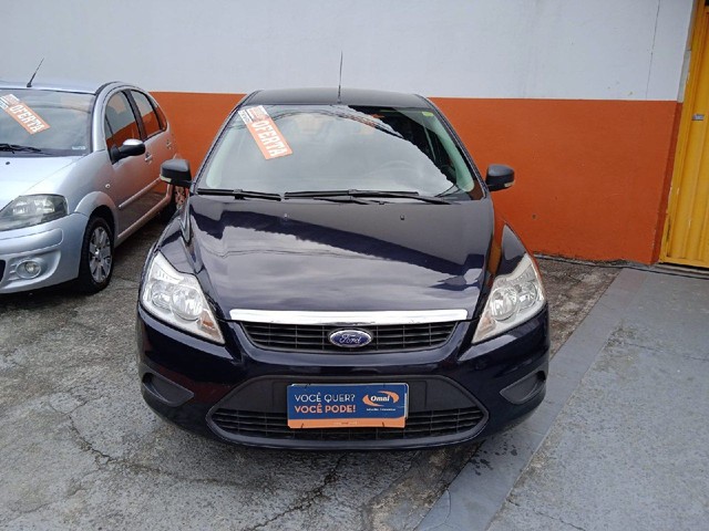  2011  FORD FOCUS 1.6 COMPLETO