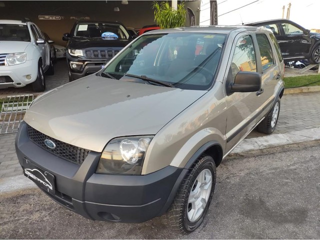 FORD ECOSPORT XL 1.6 FLEX 8V 5P