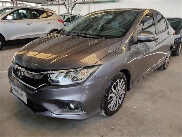 HONDA CITY 1.5 EXL 16V