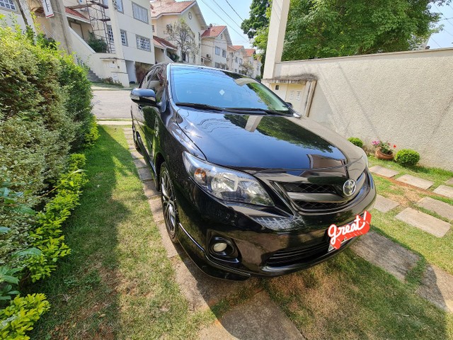 COROLLA XRS 2014 MUITO NOVO