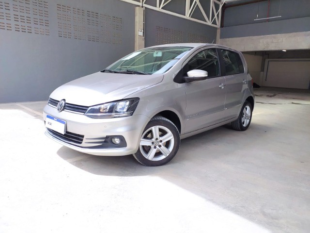 VW FOX CONFORTLINE 1.6 MANUAL 2017 JEFERSON *
