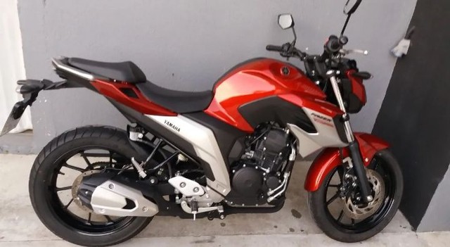 YAMAHA FAZER 250 2020