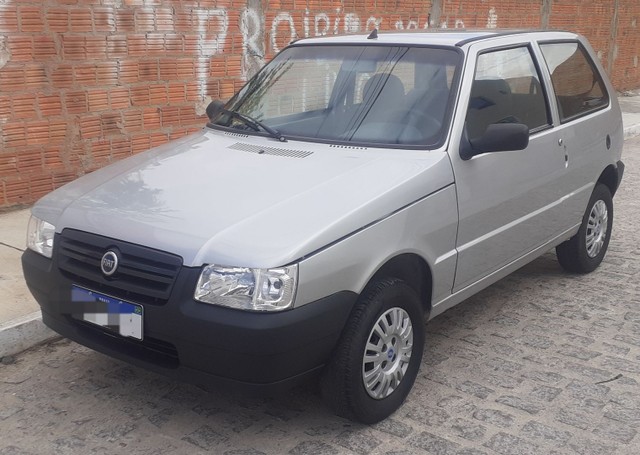 FIAT UNO FIRE