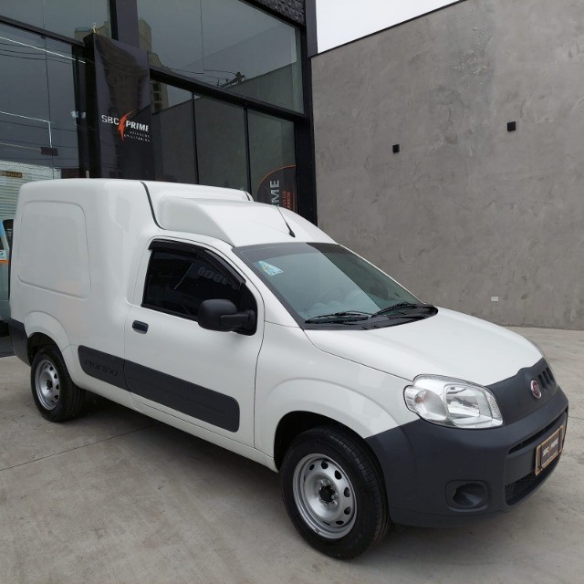 FIORINO 2021 ENDURANCE COMPLETA  10.000KM 