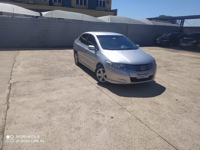 HONDA CITY LX 1.5 FLEX