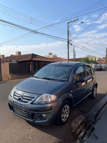 C3 1.4 FLEX EXCLUSIVE 4P COMPLETO