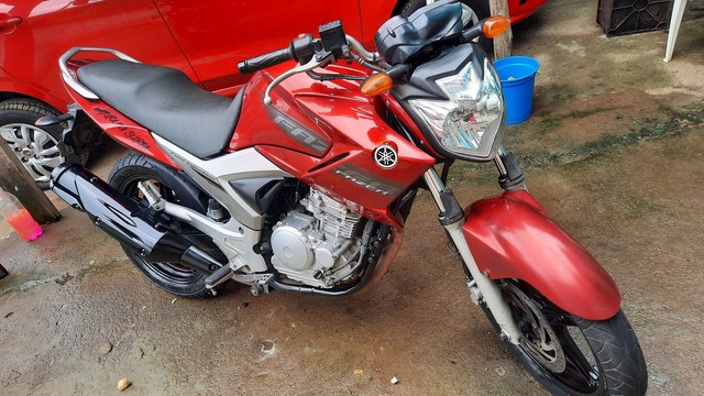 FAZER 250
