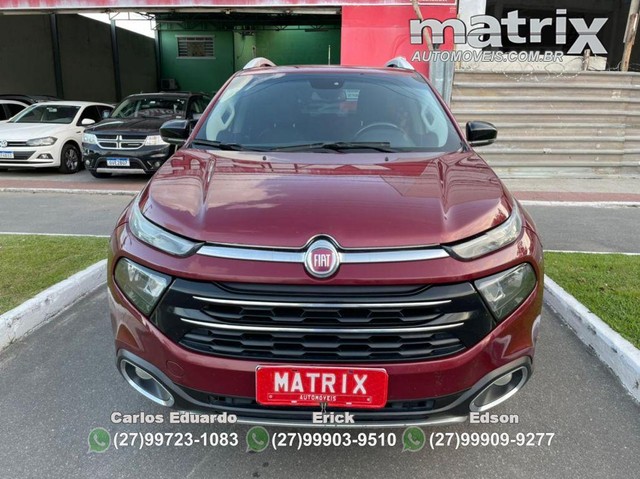 FIAT TORO VOLCANO 2.0 16V 4X4 TB DIESEL AUT.