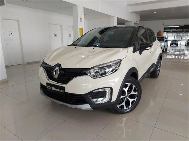 RENAULT CAPTUR 1.6 16V SCE INTENSE